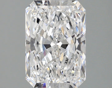 IGI 2.09ct D VS1 Radiant