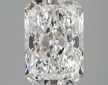 IGI 2.09ct D VS1 Radiant