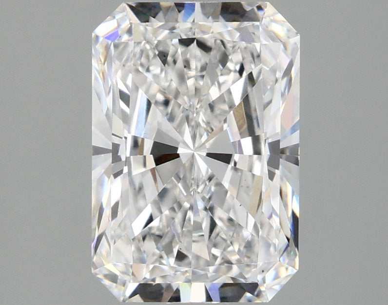 IGI 2.09ct D VS1 Radiant