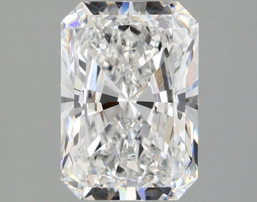 IGI 2.09ct D VS1 Radiant