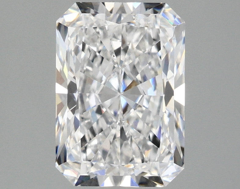 IGI 2.08ct D VS1 Radiant