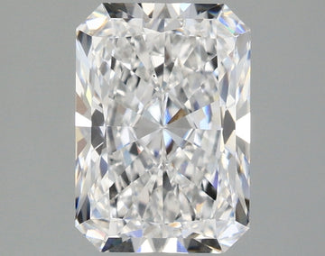 IGI 2.08ct D VS1 Radiant