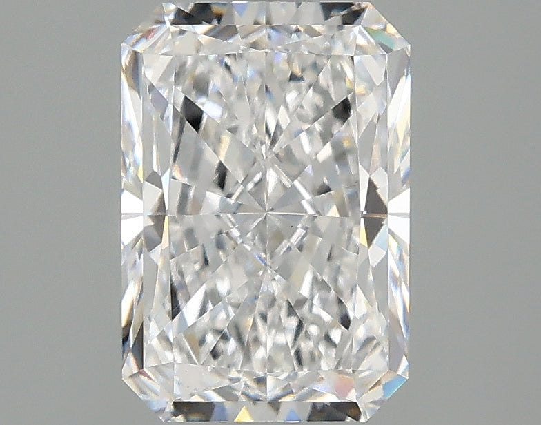 IGI 2.06ct D VS1 Radiant