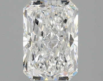 IGI 2.06ct D VS1 Radiant