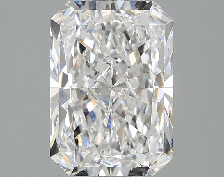 IGI 2.09ct D VS1 Radiant