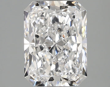 IGI 2.09ct D VS1 Radiant