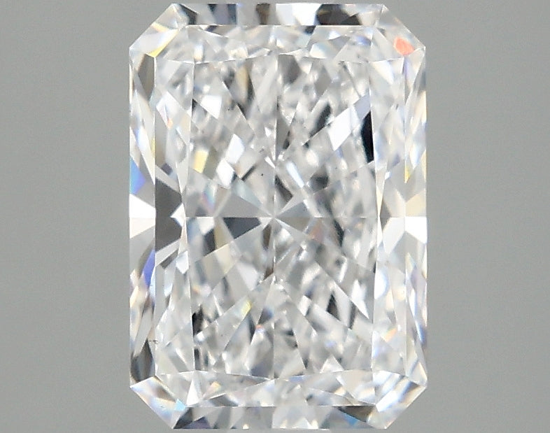 IGI 2.09ct D VS1 Radiant