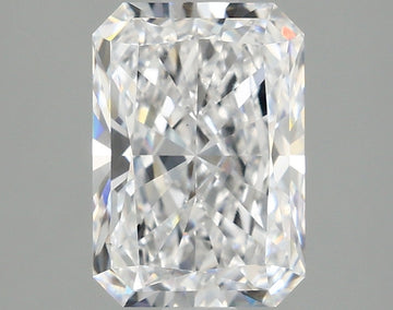 IGI 2.09ct D VS1 Radiant