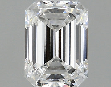IGI 1.09ct D VVS2 Emerald