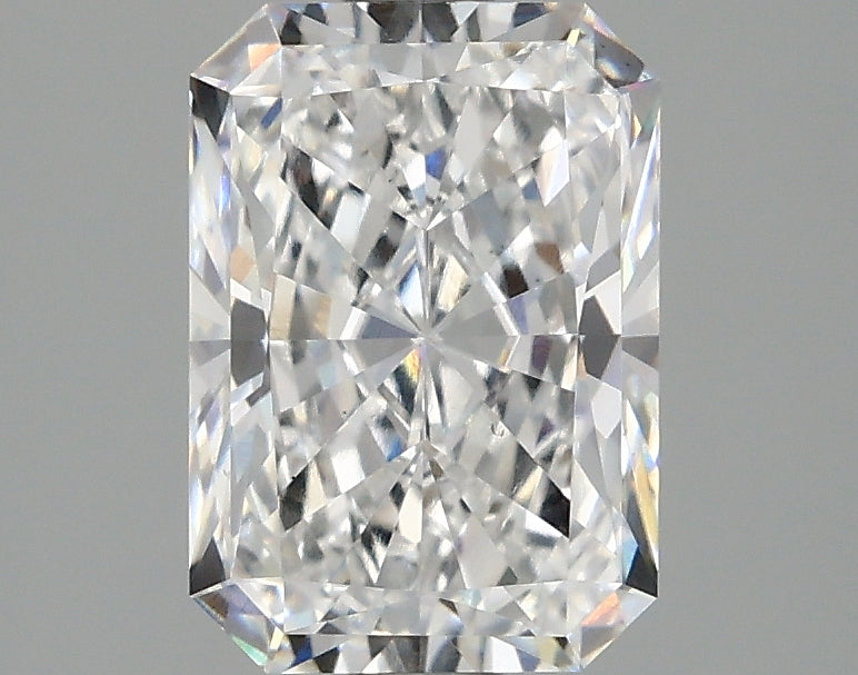 IGI 2.09ct D VS1 Radiant