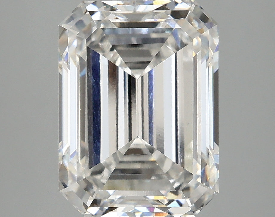 IGI 4.75ct E VS1 Emerald
