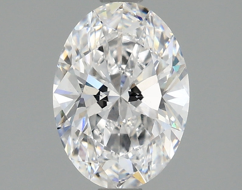 IGI 1.56ct D VS1 Oval