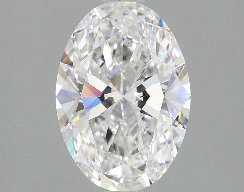 IGI 1.56ct D VS1 Oval