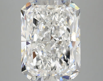 IGI 4.67ct E VS1 Radiant