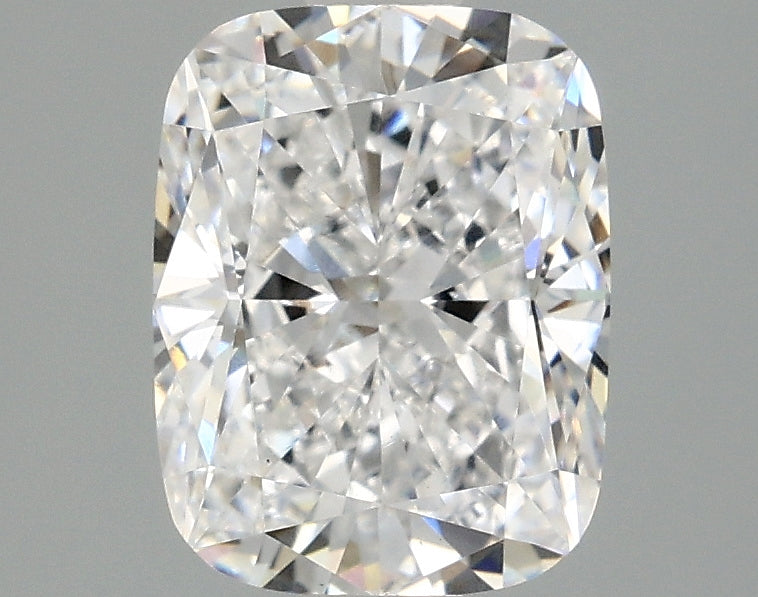 IGI 2.04ct D VS1 Cushion