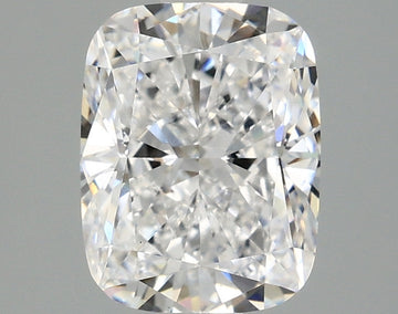 IGI 2.04ct D VS1 Cushion