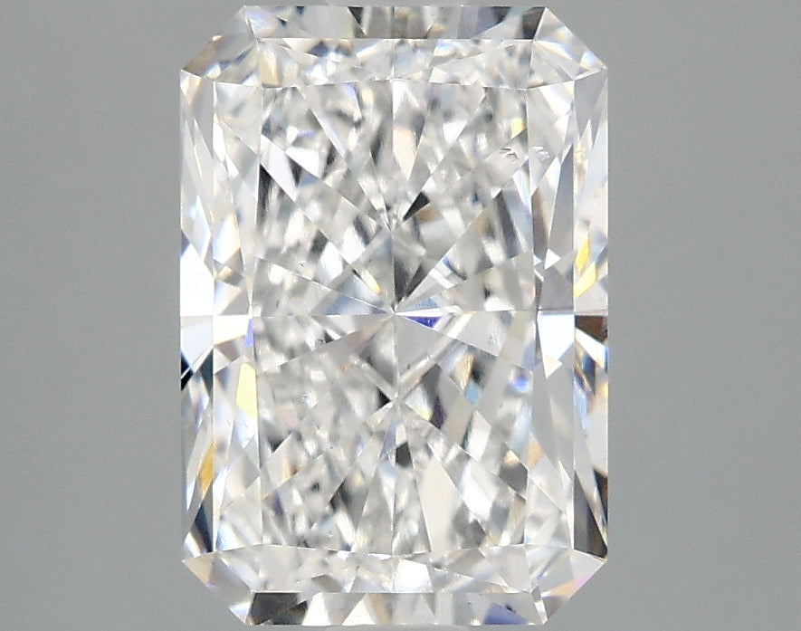 IGI 2.90ct E VS2 Radiant