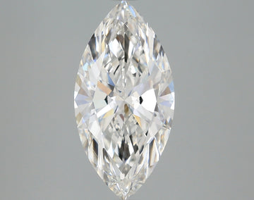 IGI 2.96ct F VS1 Marquise