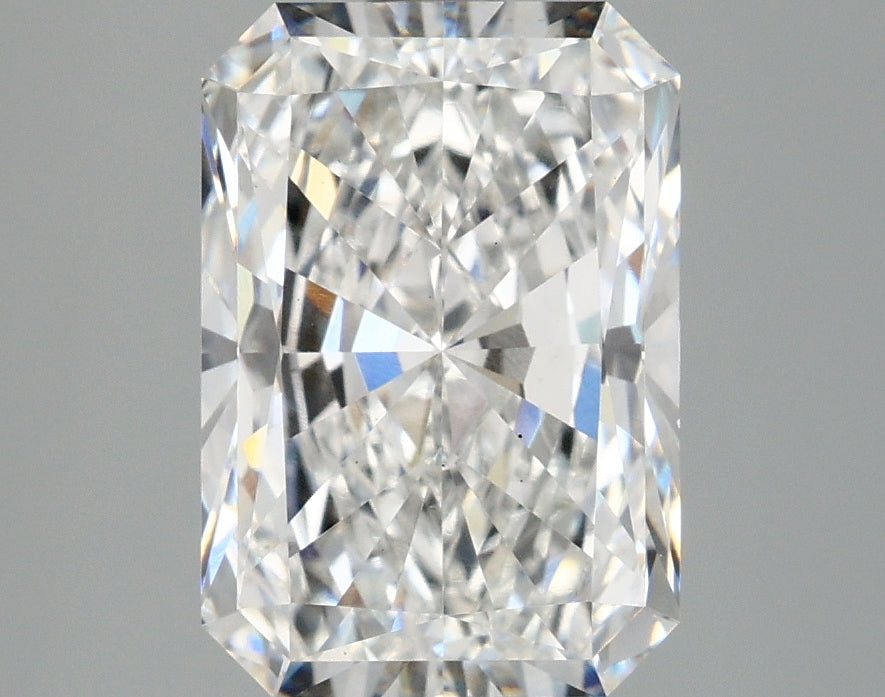 IGI 2.90ct E VS2 Radiant