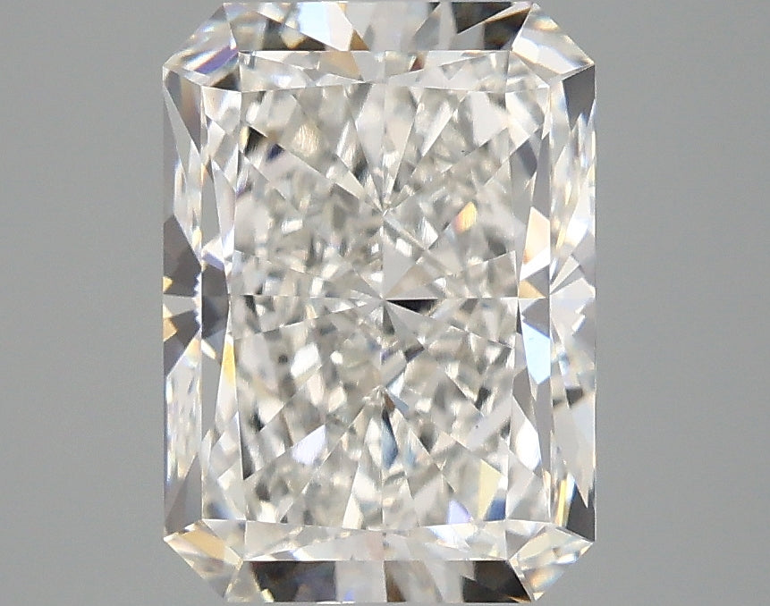 IGI 2.93ct F VS1 Radiant