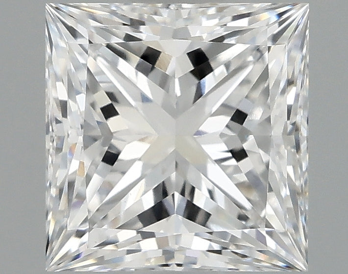 IGI 1.46ct D VVS2 Princess