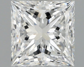 IGI 1.46ct D VVS2 Princess