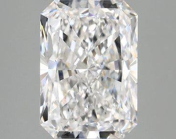 IGI 2.91ct E VS2 Radiant