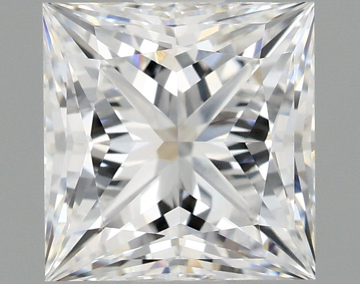 IGI 1.46ct D VVS2 Princess