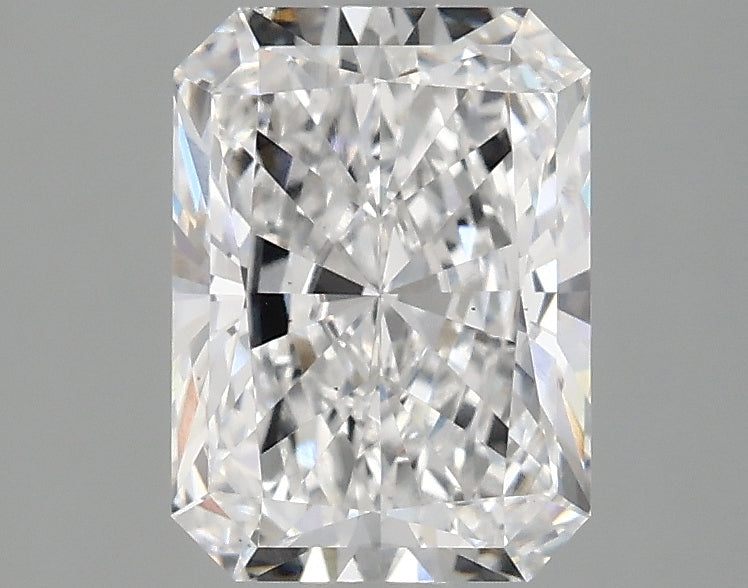 IGI 1.92ct D VS1 Radiant