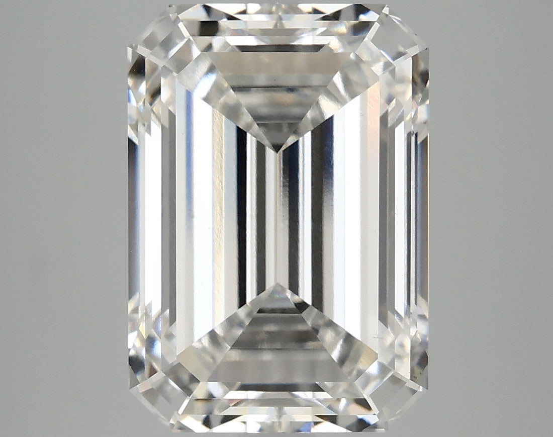 IGI 6.20ct F VS1 Emerald