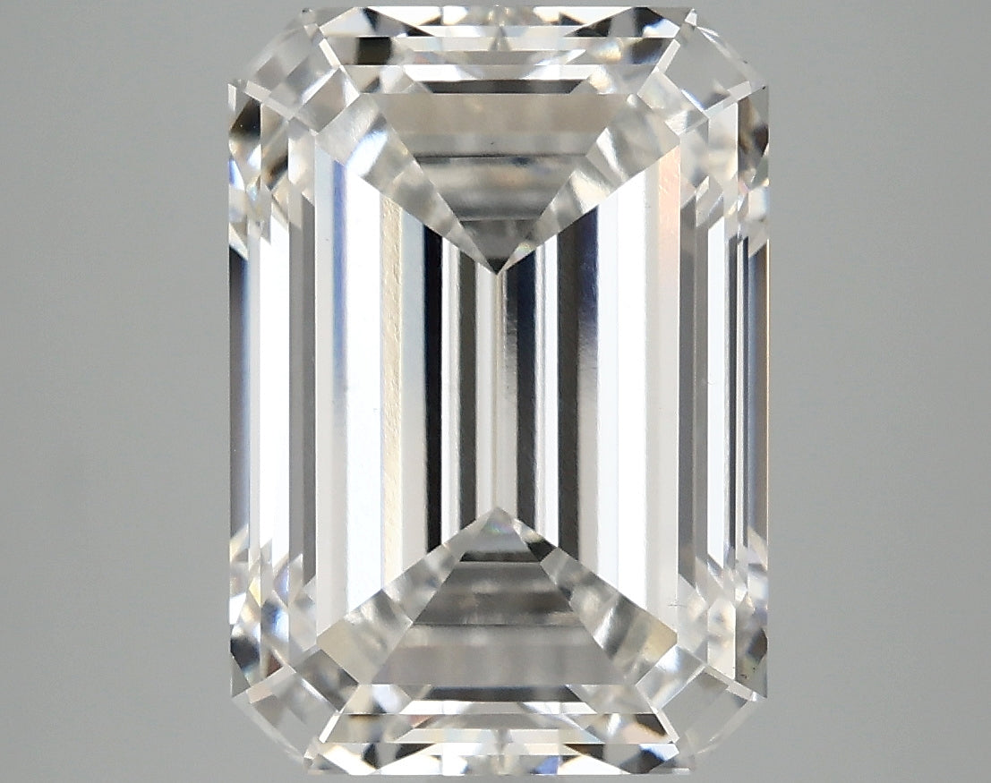 IGI 6.20ct F VS1 Emerald