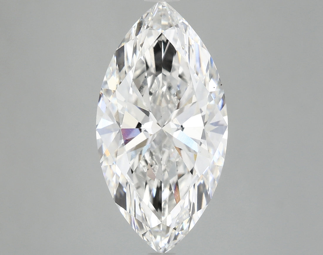 IGI 5.00ct F VS1 Marquise