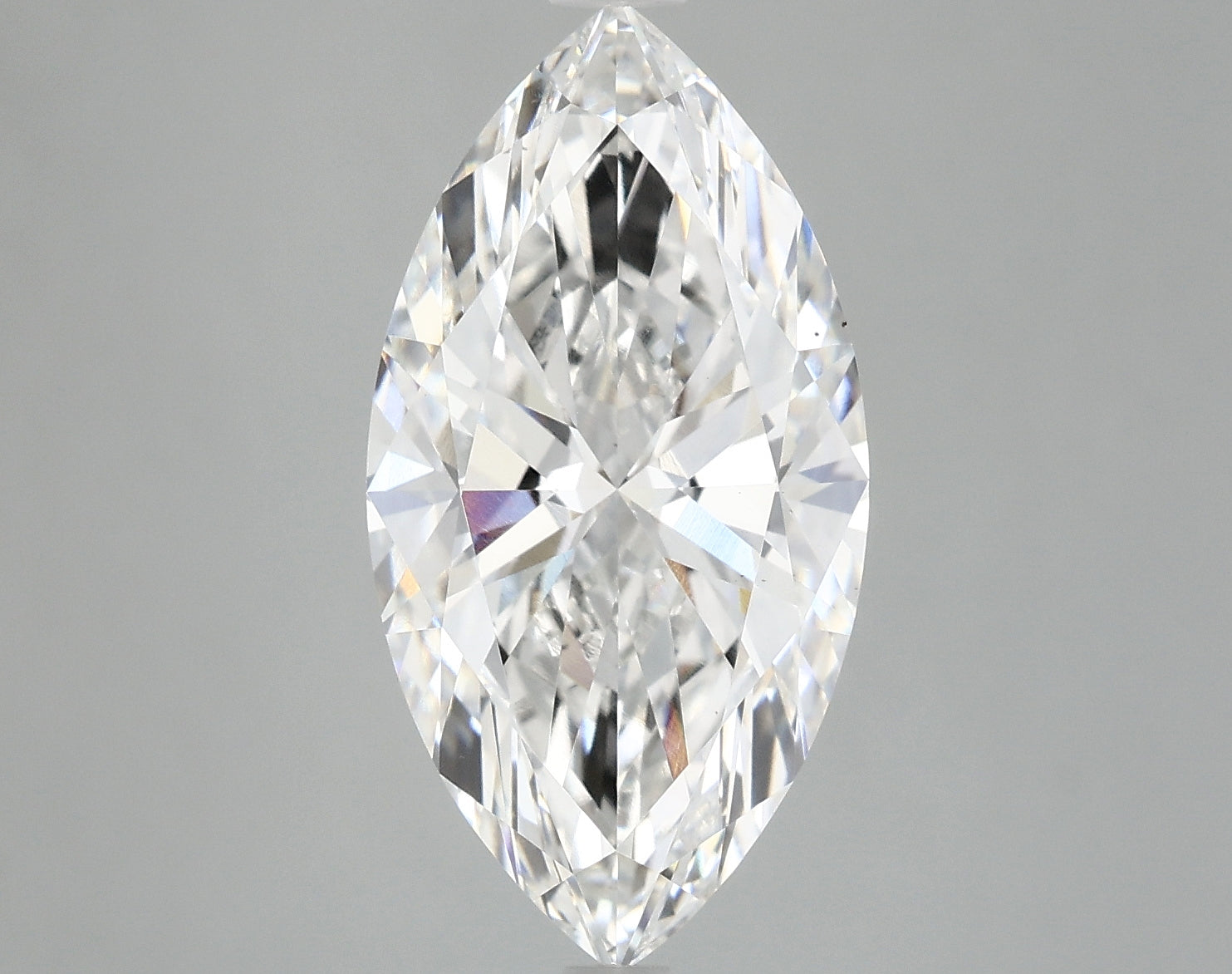 IGI 5.00ct F VS1 Marquise
