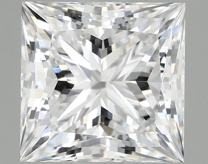 IGI 1.47ct D VVS2 Princess