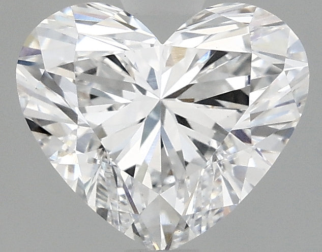 IGI 1.91ct D VS1 Heart