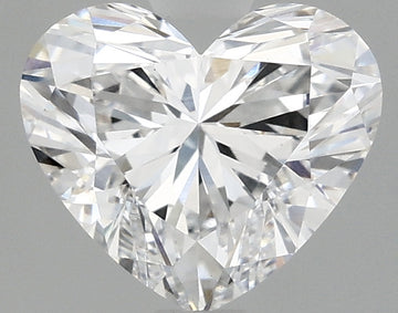 IGI 1.91ct D VS1 Heart