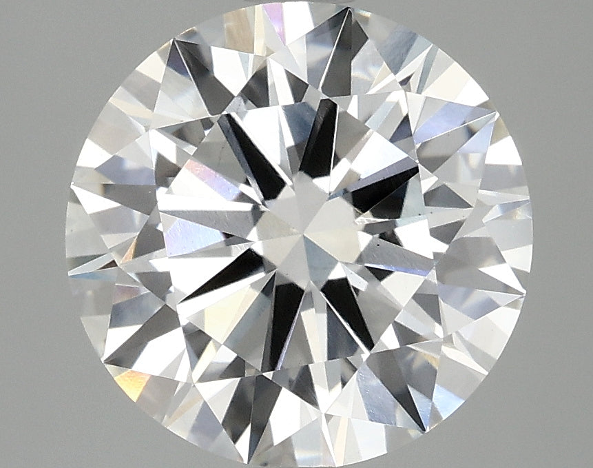 IGI 3.89ct E VS1 Round