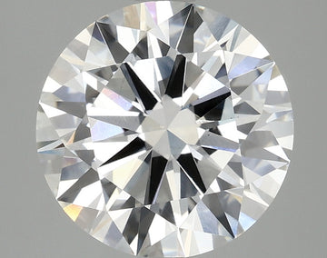 IGI 3.89ct E VS1 Round