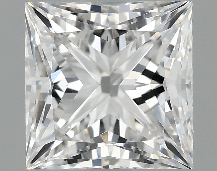IGI 1.46ct D VVS2 Princess