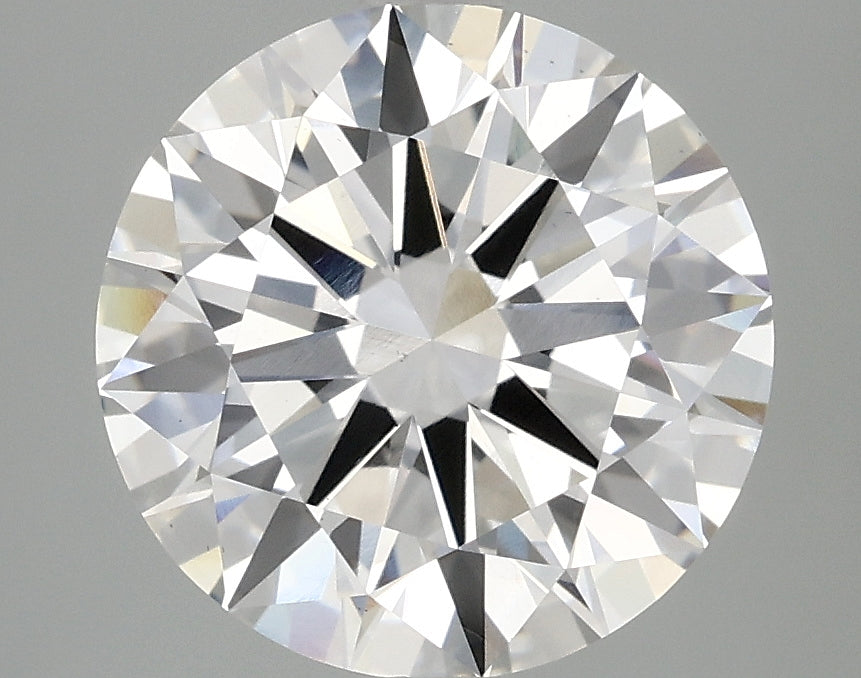 IGI 3.86ct D VS1 Round