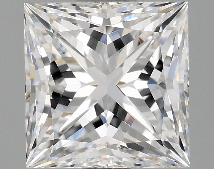 IGI 1.47ct D VVS2 Princess