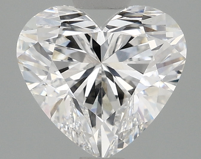 IGI 1.95ct D VS1 Heart