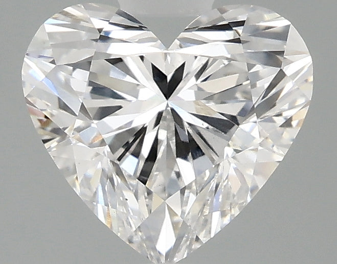 IGI 1.95ct D VS1 Heart