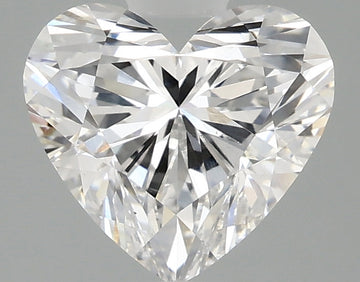 IGI 1.95ct D VS1 Heart
