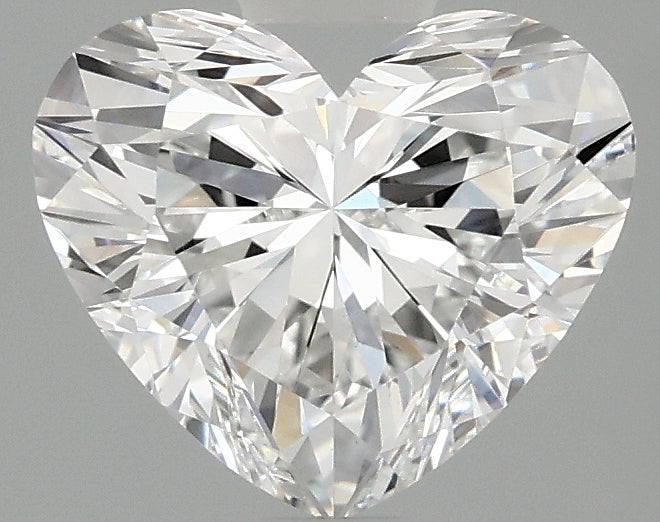 IGI 1.91ct E VVS2 Heart