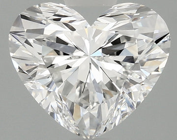 IGI 1.91ct E VVS2 Heart
