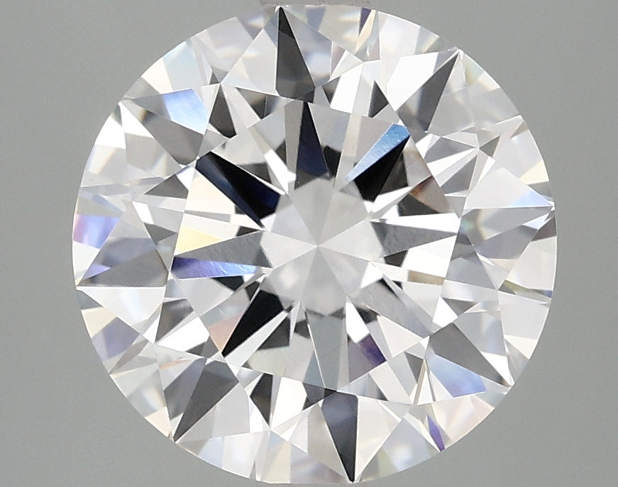 IGI 3.89ct D VS1 Round