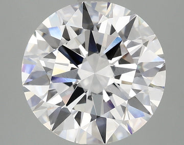 IGI 3.89ct D VS1 Round