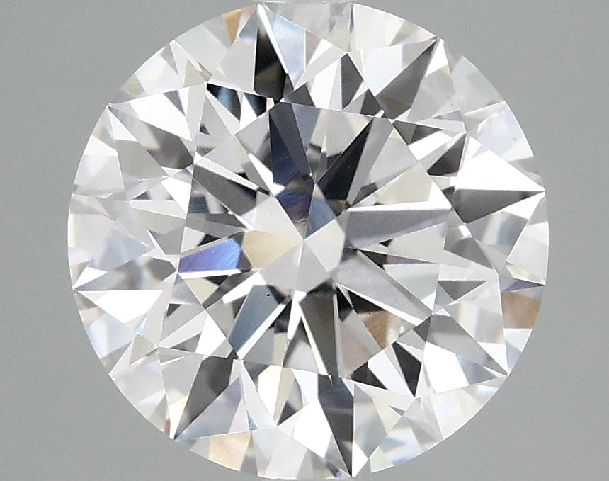 IGI 3.84ct E VS1 Round