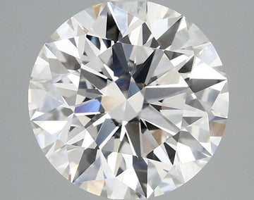 IGI 3.84ct E VS1 Round